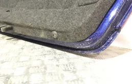 Крышка багажника для Volkswagen Passat 2015 года на фотографиях