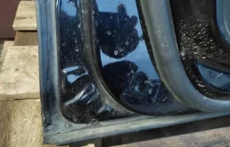 Двери для Mercedes-Benz C class 2006 года на фотографиях