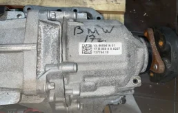 АКПП для BMW 5er 2023 года на фотографиях