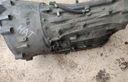 АКПП для Porsche Cayenne 2002 года на фотографиях