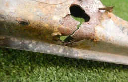 Панель капота для Kia Sportage на фотографиях