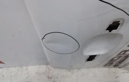 Дверь багажника (створка) правая для Ford Transit 2008 года на фотографиях