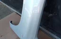 Крылья для Toyota Land Cruiser 2011 года на фотографиях