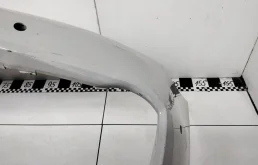 Бампер передний для Porsche Panamera на фотографиях