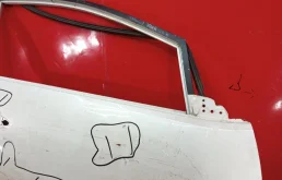 Дверь передняя левая для Kia Cerato 2012 года на фотографиях