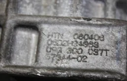 АКПП для Skoda Octavia 2004 года на фотографиях