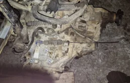 МКПП (в сборе) для Nissan X-Trail T31 JDM 2007-2013