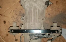 Редуктор заднего моста для Nissan X-Trail 2019 года на фотографиях