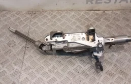 Рулевая колонка для Porsche Panamera 2015 года на фотографиях