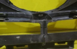 Решетка радиатора для Mercedes-Benz M class 2015 года на фотографиях