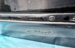 Дверь передняя левая для Mercedes-Benz S class 2008 года на фотографиях