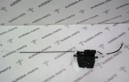 Замок багажника для BMW 5er 2009 года на фотографиях