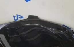 Капот для Infiniti FX 2005 года на фотографиях