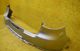 Бампер задний для Volkswagen Tiguan 2010 года на фотографиях