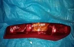 Фонарь левый для Nissan X-Trail 2012 года на фотографиях