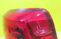 Фонарь внешний правый для Toyota Land Cruiser 2018 года на фотографиях