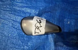 Крыло левое для Nissan X-Trail 2000 года на фотографиях