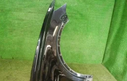 Крылья для Audi Q8 на фотографиях