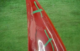 Крыло левое для BMW 3er 2011 года на фотографиях