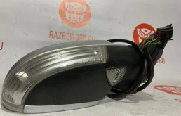 Стекла и зеркала для Volkswagen Passat 2006 года на фотографиях