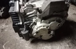 АКПП для Ford Kuga 2008 года на фотографиях