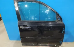 Дверь передняя правая для Nissan X-Trail 2014 года на фотографиях