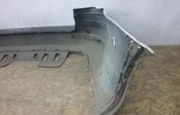 Бампер для Skoda Octavia 2002 года на фотографиях