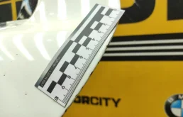 Дверь задняя левая для Mercedes-Benz S class 2000 года на фотографиях