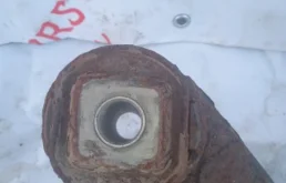 Задний подрамник для Volkswagen Tiguan 2013 года на фотографиях