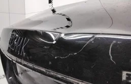 Крышка багажника для Mercedes-Benz S class 2013 года на фотографиях