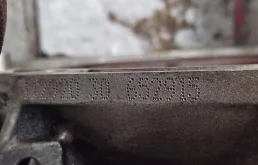 Двигатель для Mercedes-Benz C class 1998 года на фотографиях