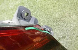 Фонарь левый для BMW 5er 2018 года на фотографиях