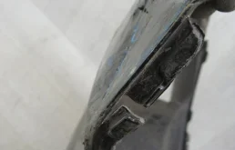 Бампер передний для Toyota RAV4 2016 года на фотографиях