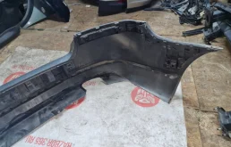 Бампер задний для Volvo S80 2013 года на фотографиях