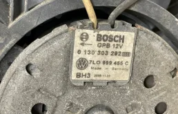 Кассета радиаторов для Volkswagen Touareg 2009 года на фотографиях