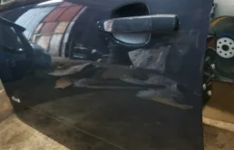 Двери для Opel Astra 2002 года на фотографиях