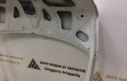 Крышка багажника для Skoda Octavia 2007 года на фотографиях