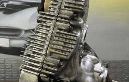 Раздатка для BMW 5er 2005 года на фотографиях