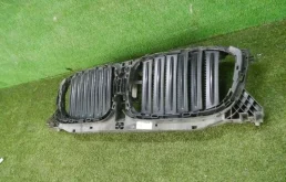 Решетка радиатора для BMW X3 2018 года на фотографиях
