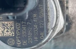 ТНВД для Skoda Octavia 2014 года на фотографиях