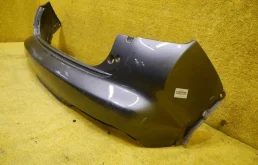 Бампер задний для Nissan Juke 2018 года на фотографиях