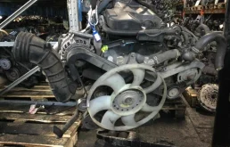 Двигатель для Ford Transit 2021 года на фотографиях