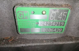 АКПП для BMW 1er 2013 года на фотографиях