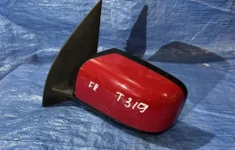 Накладка зеркала левого для Nissan X-Trail 2008 года на фотографиях