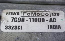 Стартер для Ford Focus 2014 года на фотографиях