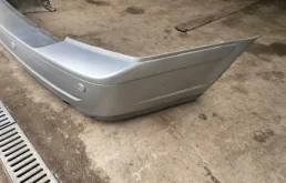 Бампер задний для Volvo S80 2005 года на фотографиях