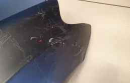 Крыло правое для Mercedes-Benz M class 2009 года на фотографиях