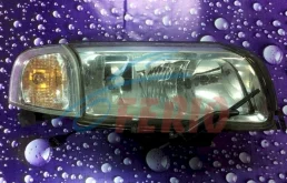 Фара правая галоген рестайл для Volvo S80 TS 1998-2006