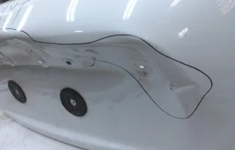 Крышка багажника для Nissan Juke 2020 года на фотографиях