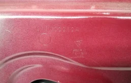 Дверь задняя правая для Porsche Macan на фотографиях